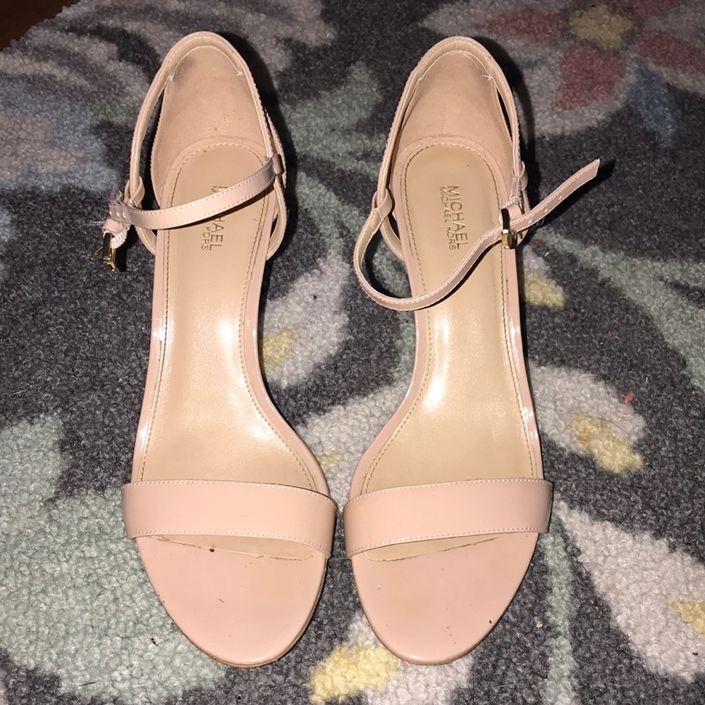 Michael Kors heels
